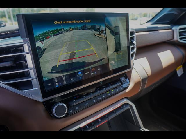 2025 Toyota Tundra 1794 Edition HV
