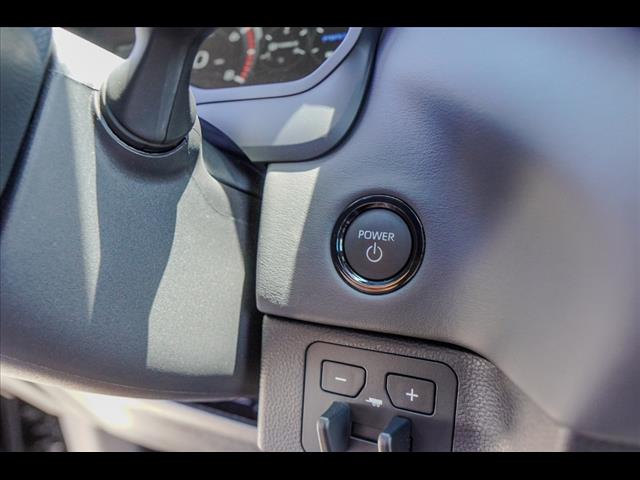 2025 Toyota Tundra Platinum HV