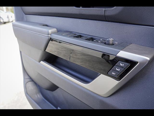 2025 Toyota Sequoia Limited