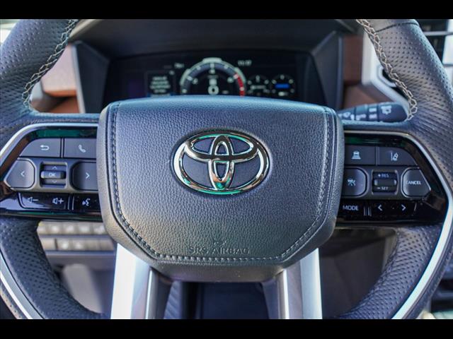2025 Toyota Sequoia 1794 Edition
