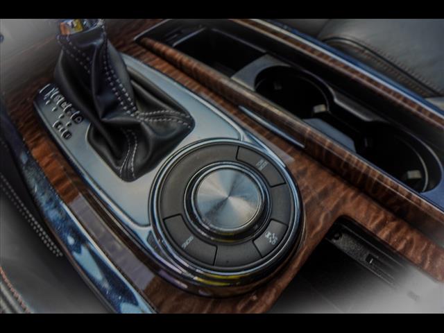 2020 Nissan Armada Platinum
