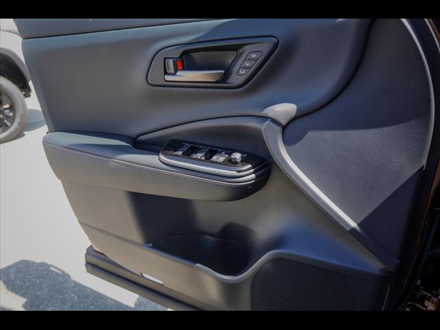 2025 Toyota Crown Signia Limited