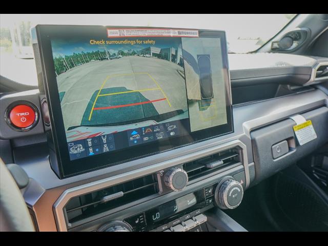 2025 Toyota 4Runner TRD Off-Road Premium HV