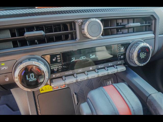 2025 Toyota 4Runner TRD Pro HV