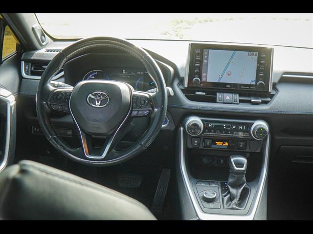2019 Toyota RAV4 Hybrid XSE