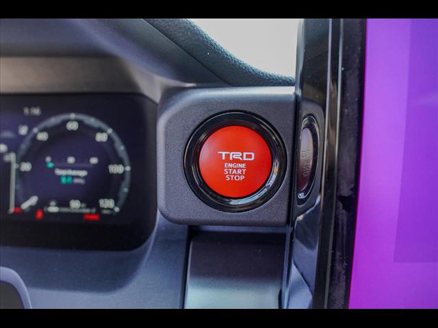 2025 Toyota Tacoma TRD Off-Road
