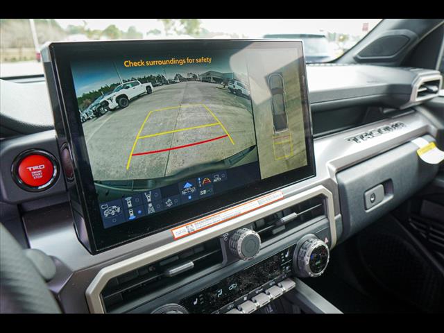 2025 Toyota Tacoma TRD Sport