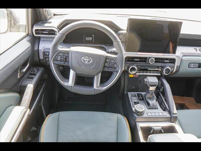 2025 Toyota Tacoma Trailhunter HV