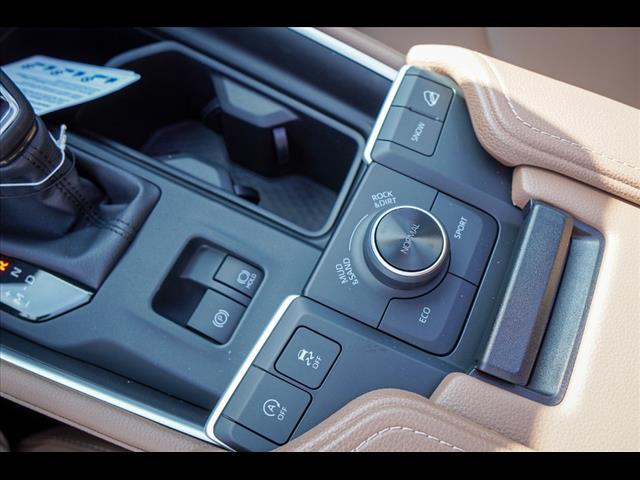 2025 Toyota Grand Highlander Platinum