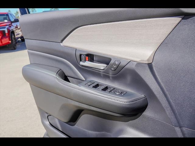 2025 Toyota Grand Highlander Limited