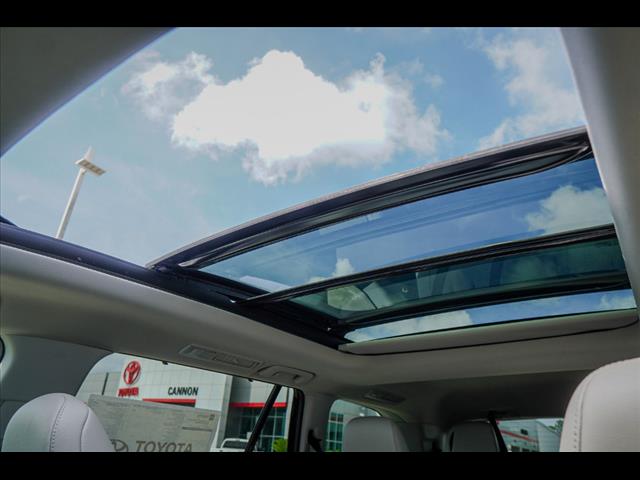 2025 Toyota Grand Highlander Hybrid LE