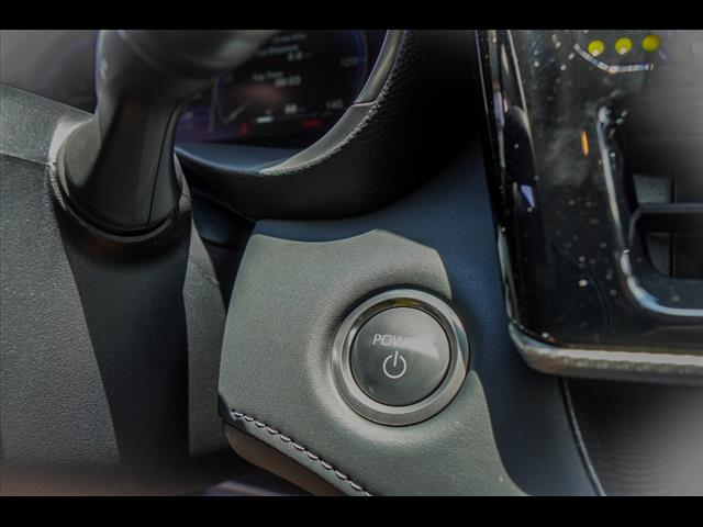 2025 Toyota Highlander Hybrid Platinum