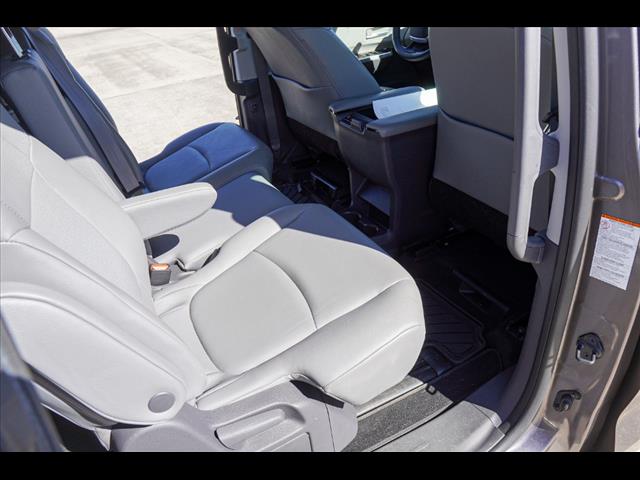 2021 Toyota Sienna XLE 7-Passenger