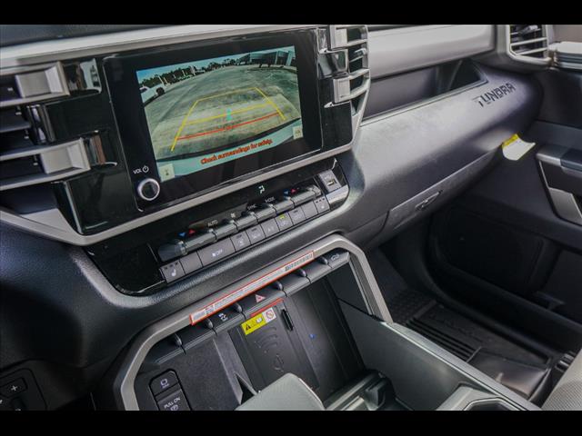 2025 Toyota Tundra 1794 Edition HV