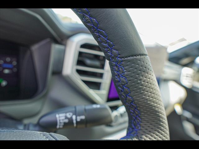 2025 Toyota Tundra Platinum HV