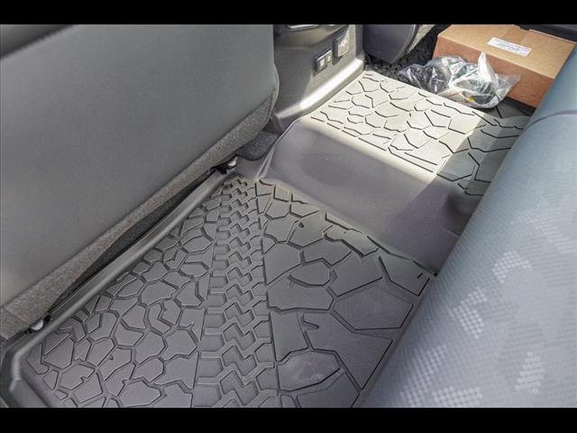 2025 Toyota Tundra TRD Pro HV