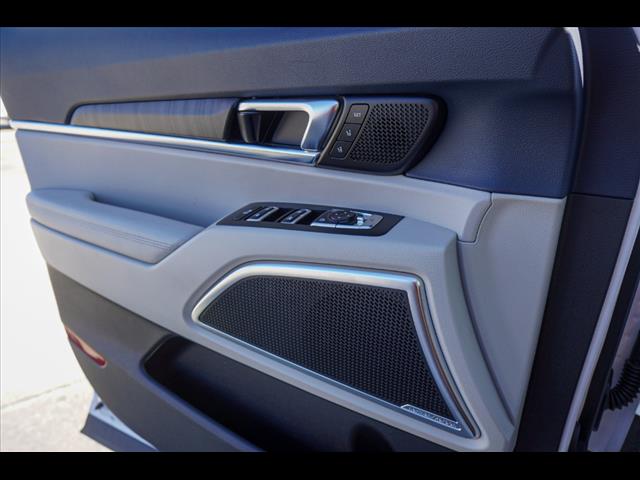 2024 Kia Telluride SX