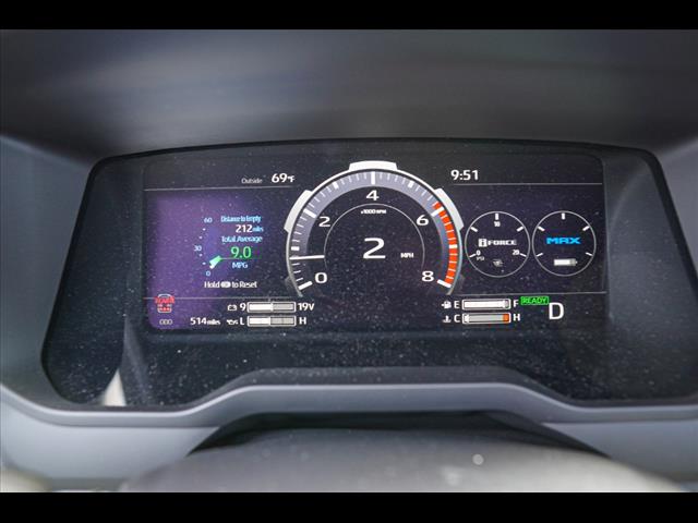 2025 Toyota Sequoia Limited