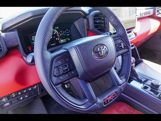2025 Toyota Sequoia TRD Pro