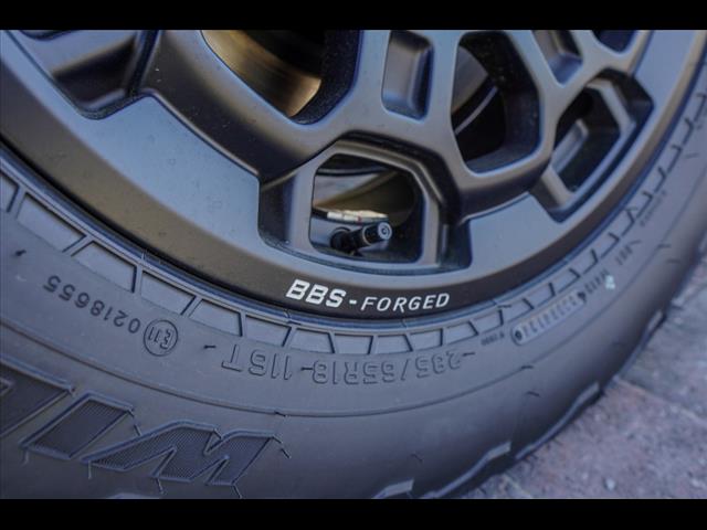 2025 Toyota Sequoia TRD Pro