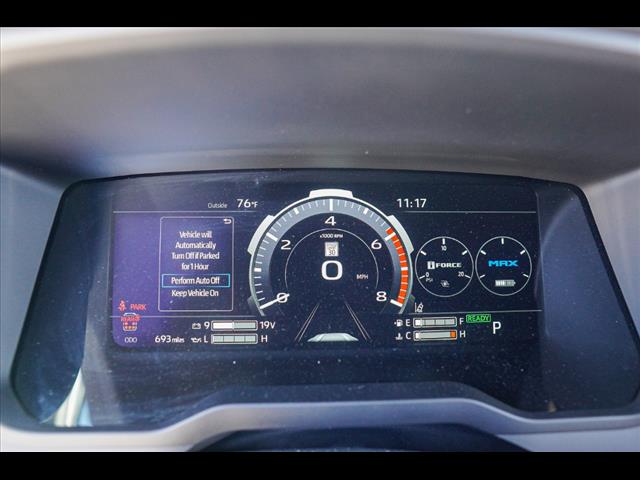 2025 Toyota Sequoia 1794 Edition
