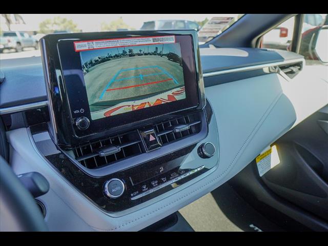 2025 Toyota Corolla Hybrid SE