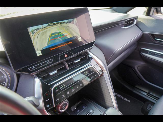 2023 Toyota Venza XLE