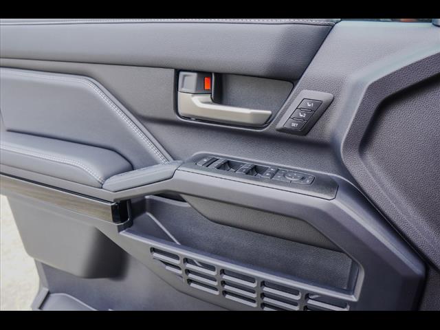 2025 Toyota 4Runner Limited