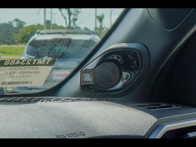 2025 Toyota 4Runner TRD Off-Road Premium HV