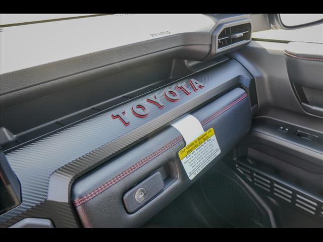 2025 Toyota 4Runner TRD Pro HV