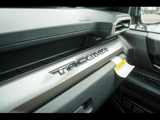 2025 Toyota Tacoma TRD Sport