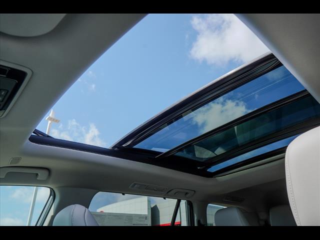 2025 Toyota Grand Highlander Limited
