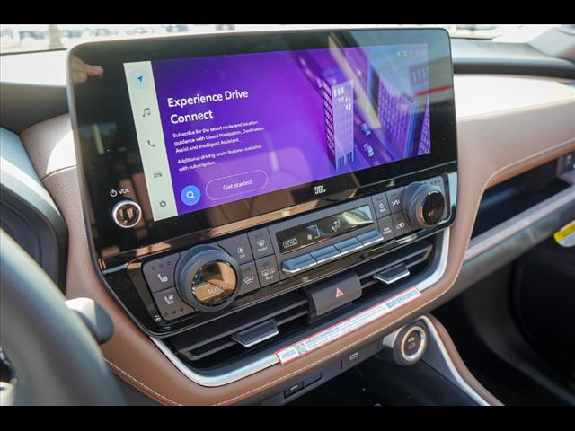 2025 Toyota Grand Highlander Platinum