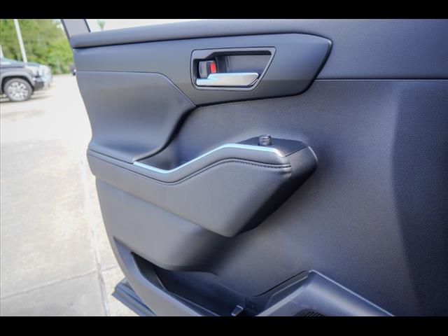 2025 Toyota Highlander XSE