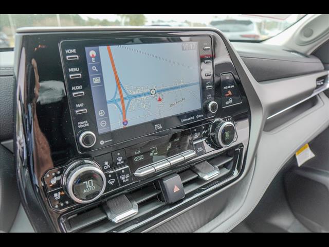 2021 Toyota Highlander Hybrid Limited