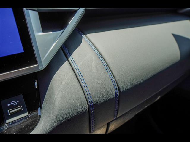 2025 Toyota Tundra Platinum HV