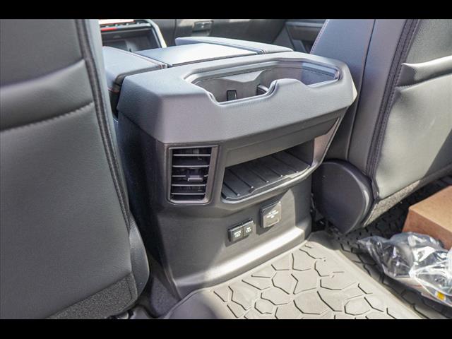 2025 Toyota Tundra TRD Pro HV