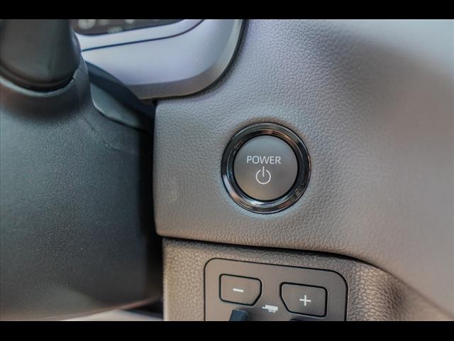 2025 Toyota Tundra Limited HV