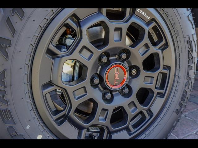 2025 Toyota Sequoia TRD Pro