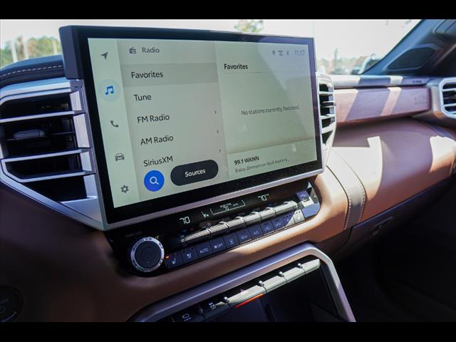 2025 Toyota Sequoia 1794 Edition