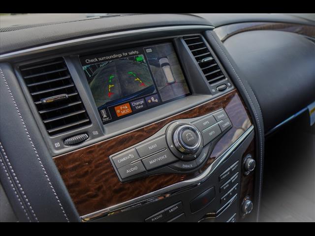 2020 Nissan Armada Platinum