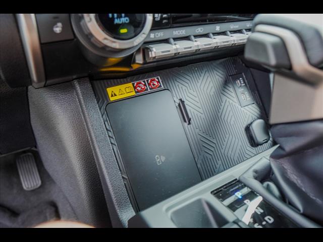 2025 Toyota 4Runner Limited