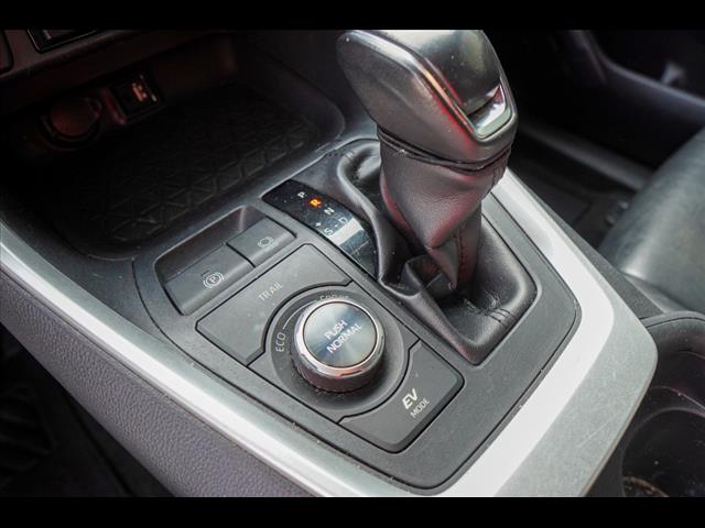 2019 Toyota RAV4 Hybrid XSE