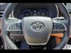 2025 Toyota Highlander Platinum