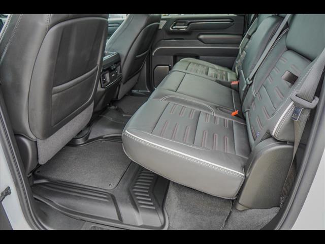 2024 GMC Sierra 2500HD AT4X