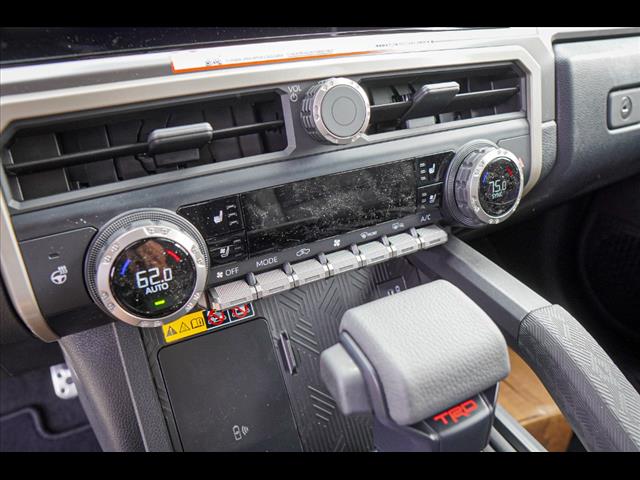 2025 Toyota Tacoma TRD Sport