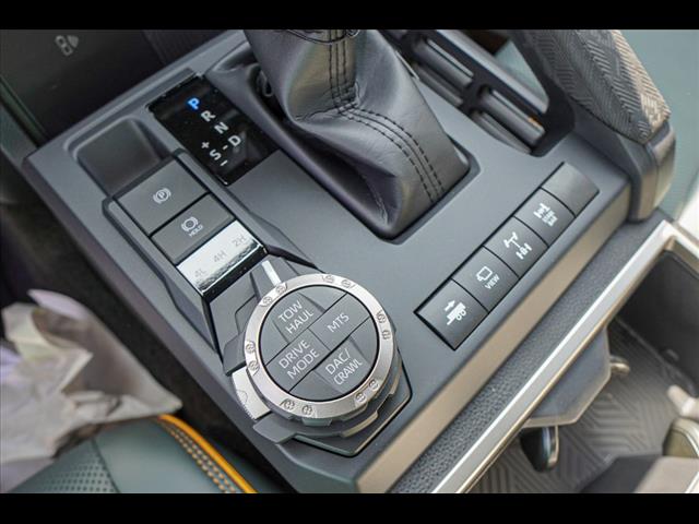 2025 Toyota Tacoma Trailhunter HV