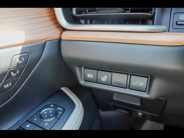 2025 Toyota Grand Highlander Limited