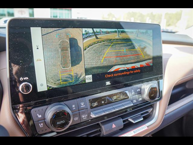 2025 Toyota Grand Highlander Platinum
