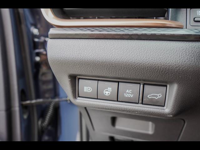 2025 Toyota Grand Highlander Hybrid MAX Limited